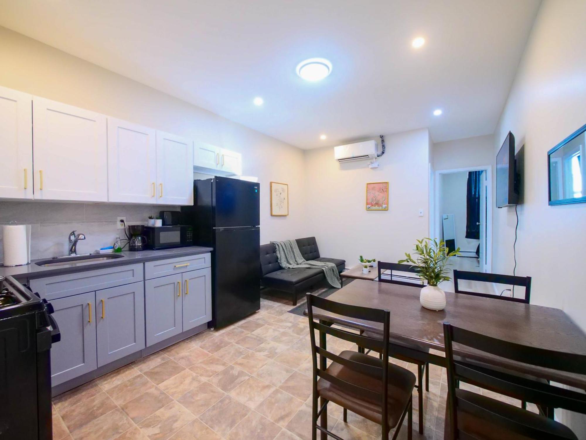 Apartment Cozy And Chic 2br Mins To Nyc